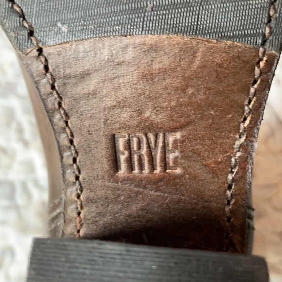Frye short boots - Picture 3 of 9